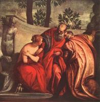 Veronese, Paolo - oil painting